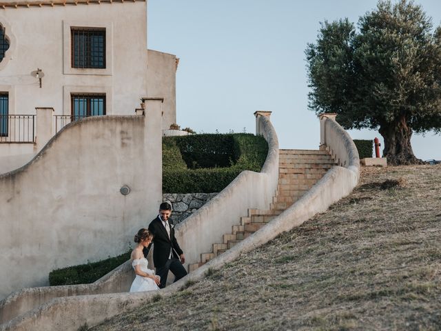 Il matrimonio di Adriana e Renzo a Canicattì, Agrigento 41