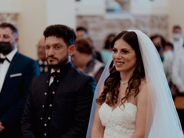 Il matrimonio di Maria Concetta e Emanuel a Pachino, Siracusa 12
