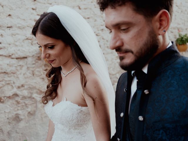 Il matrimonio di Maria Concetta e Emanuel a Pachino, Siracusa 37