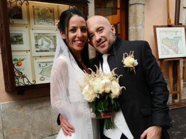 Il matrimonio di Leonardo e Roberta a Taormina, Messina 4