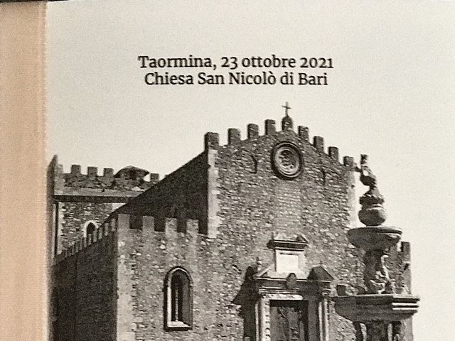 Il matrimonio di Leonardo e Roberta a Taormina, Messina 10