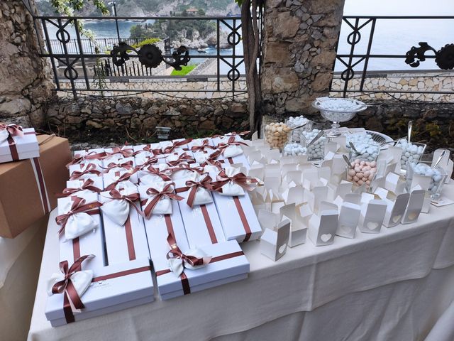 Il matrimonio di Leonardo e Roberta a Taormina, Messina 12