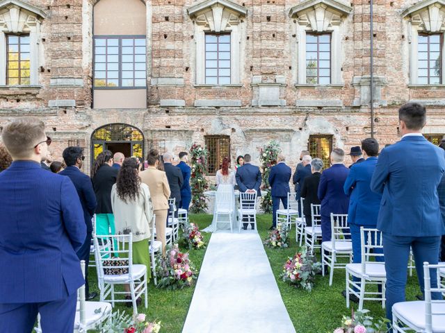 Il matrimonio di Giuseppe e Chiara a Mantova, Mantova 40