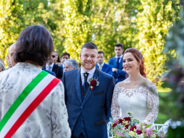 Il matrimonio di Giuseppe e Chiara a Mantova, Mantova 41