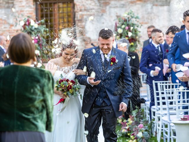 Il matrimonio di Giuseppe e Chiara a Mantova, Mantova 48