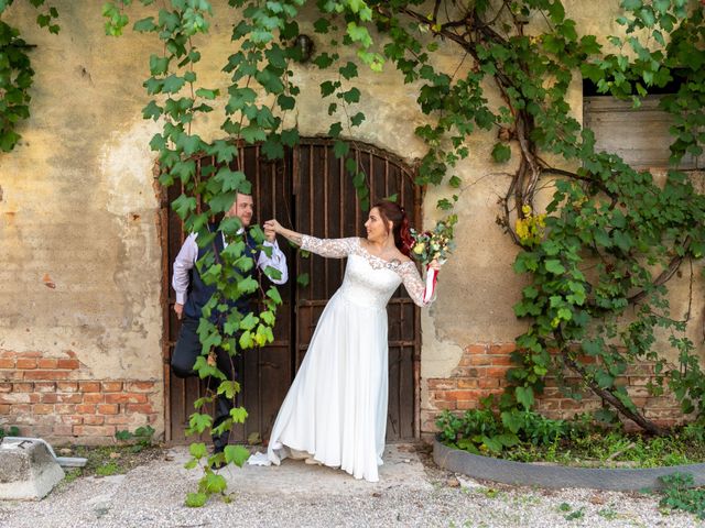 Il matrimonio di Giuseppe e Chiara a Mantova, Mantova 58