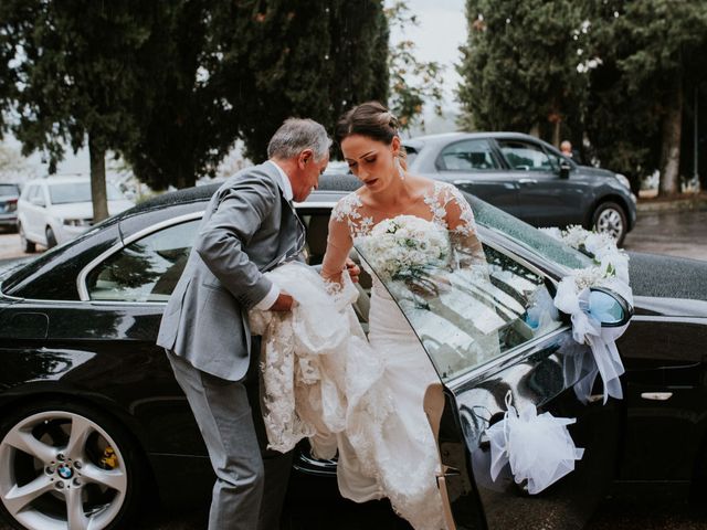 Il matrimonio di Mirco  e Veronica a Cesena, Forlì-Cesena 12