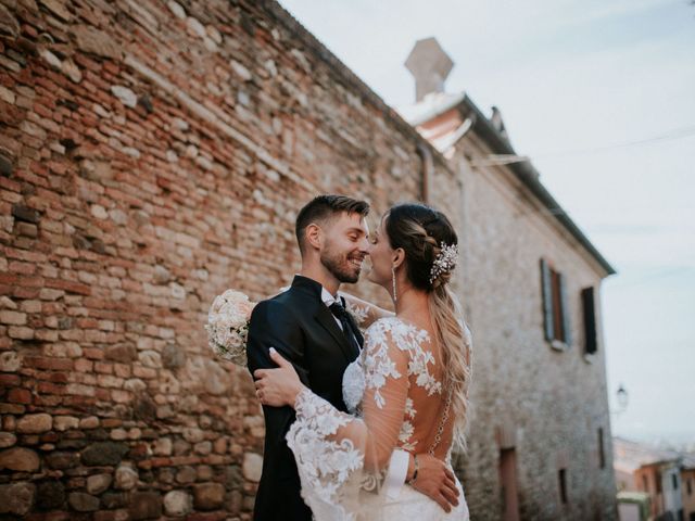 Il matrimonio di Mirco  e Veronica a Cesena, Forlì-Cesena 19
