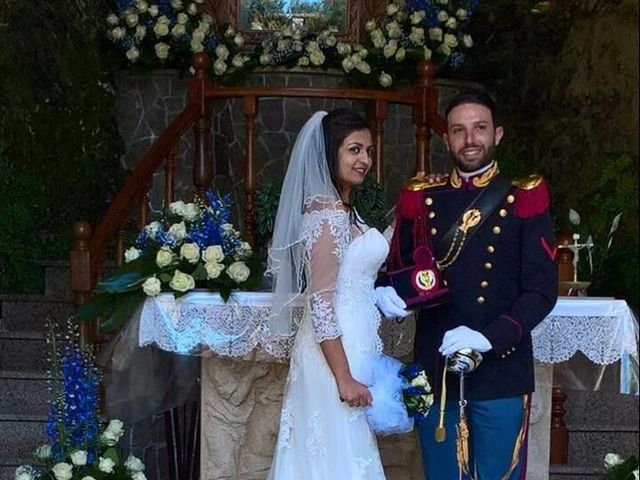 Il matrimonio di Fabrizio e Samuela a Spilinga, Vibo Valentia 4