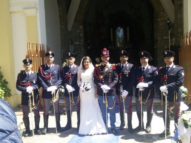 Il matrimonio di Fabrizio e Samuela a Spilinga, Vibo Valentia 16