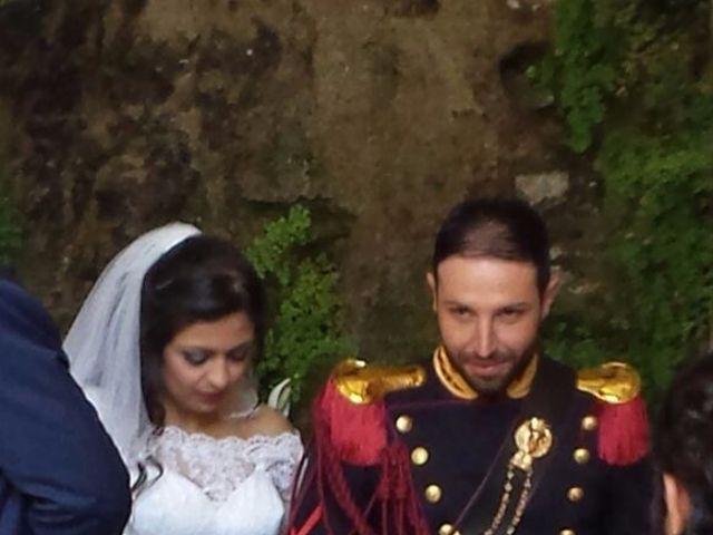 Il matrimonio di Fabrizio e Samuela a Spilinga, Vibo Valentia 32