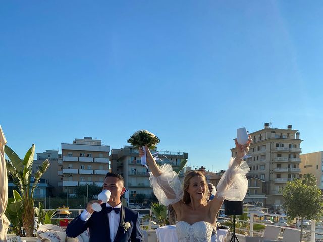 Il matrimonio di Mariana e Nunzio a Misano Adriatico, Rimini 12