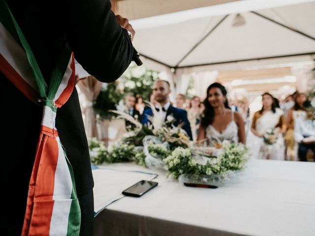 Il matrimonio di Alessio e Sureni a Caltagirone, Catania 19