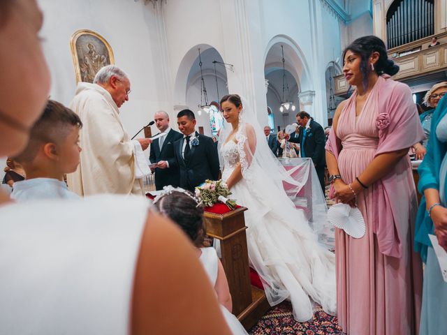 Il matrimonio di Stefani e Elenya a Settimo Milanese, Milano 23