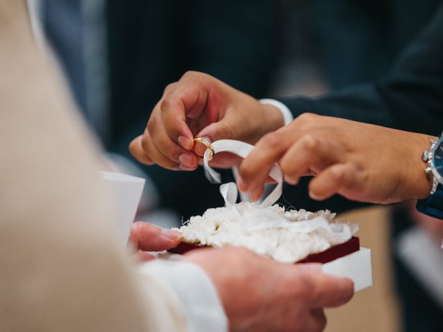 Il matrimonio di Stefani e Elenya a Settimo Milanese, Milano 25