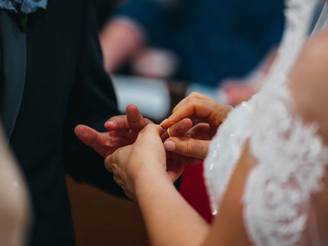 Il matrimonio di Stefani e Elenya a Settimo Milanese, Milano 26