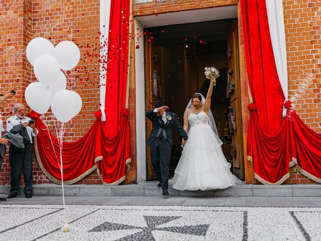 Il matrimonio di Stefani e Elenya a Settimo Milanese, Milano 29