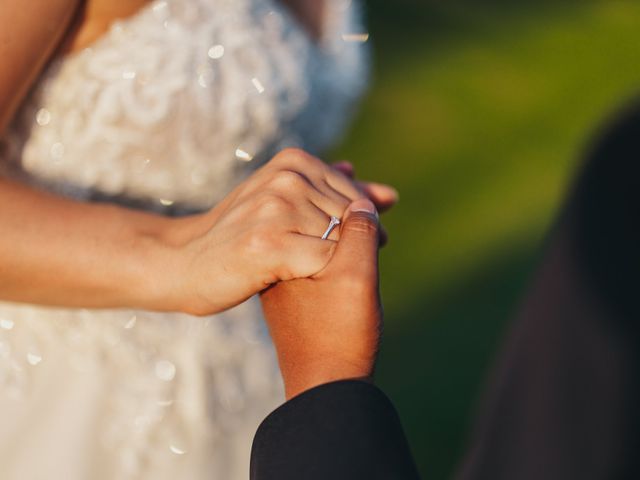 Il matrimonio di Stefani e Elenya a Settimo Milanese, Milano 40