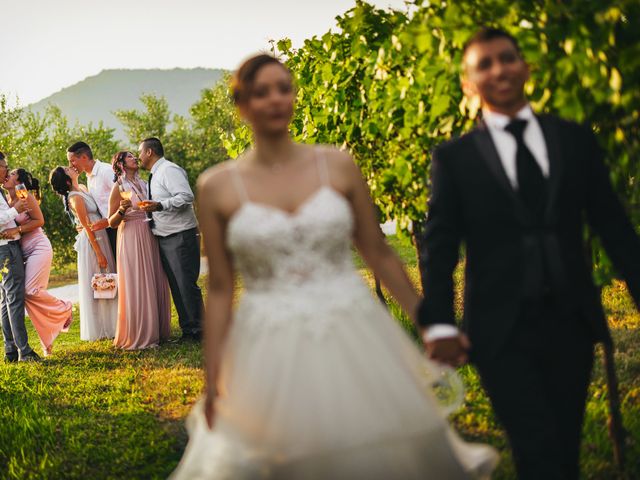 Il matrimonio di Stefani e Elenya a Settimo Milanese, Milano 47