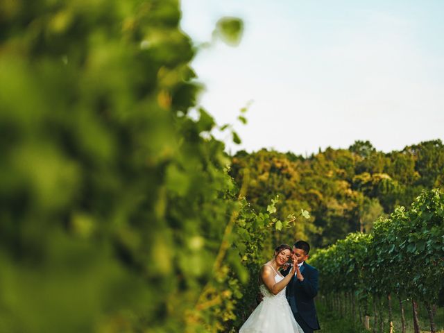 Il matrimonio di Stefani e Elenya a Settimo Milanese, Milano 50