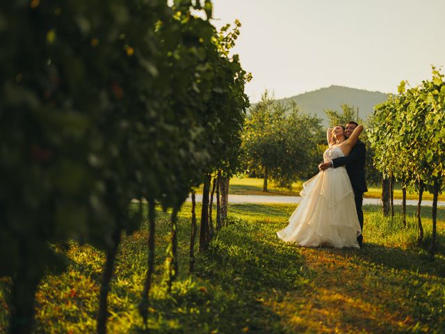 Il matrimonio di Stefani e Elenya a Settimo Milanese, Milano 51