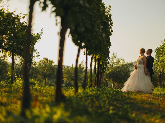 Il matrimonio di Stefani e Elenya a Settimo Milanese, Milano 52