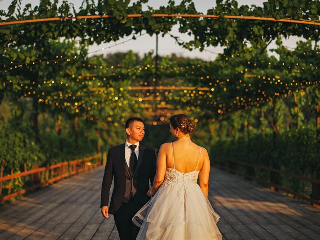 Il matrimonio di Stefani e Elenya a Settimo Milanese, Milano 56