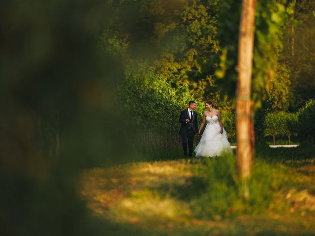 Il matrimonio di Stefani e Elenya a Settimo Milanese, Milano 58