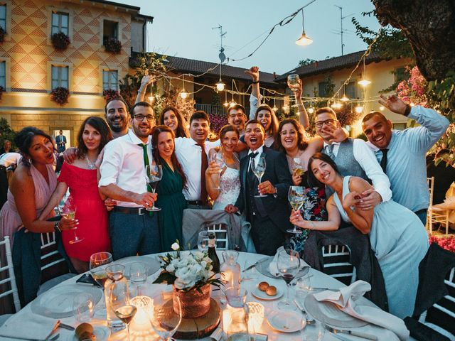 Il matrimonio di Stefani e Elenya a Settimo Milanese, Milano 64