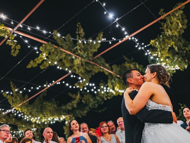 Il matrimonio di Stefani e Elenya a Settimo Milanese, Milano 74