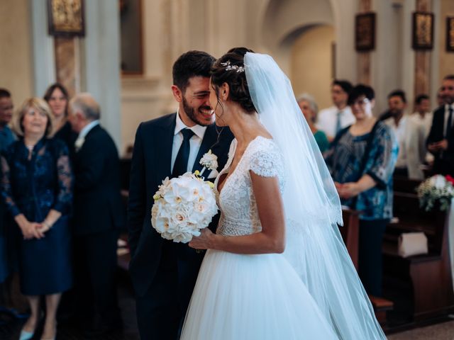 Il matrimonio di Fabio e Francesca a Bodio Lomnago, Varese 27