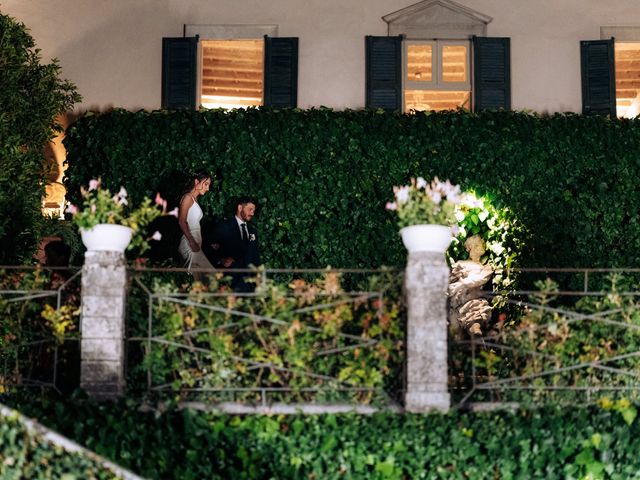 Il matrimonio di Fabio e Francesca a Bodio Lomnago, Varese 67
