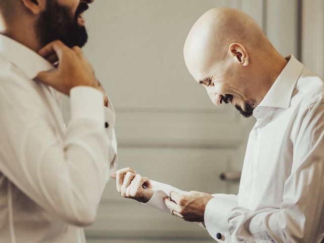 Il matrimonio di Andrea e Piero a Castellammare del Golfo, Trapani 4