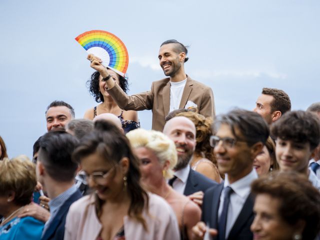 Il matrimonio di Andrea e Piero a Castellammare del Golfo, Trapani 10