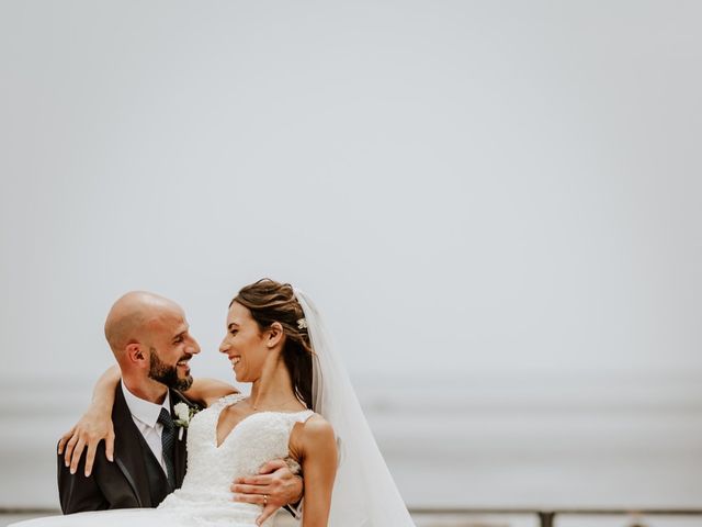 Il matrimonio di Salvo e Chiara a Viagrande, Catania 4