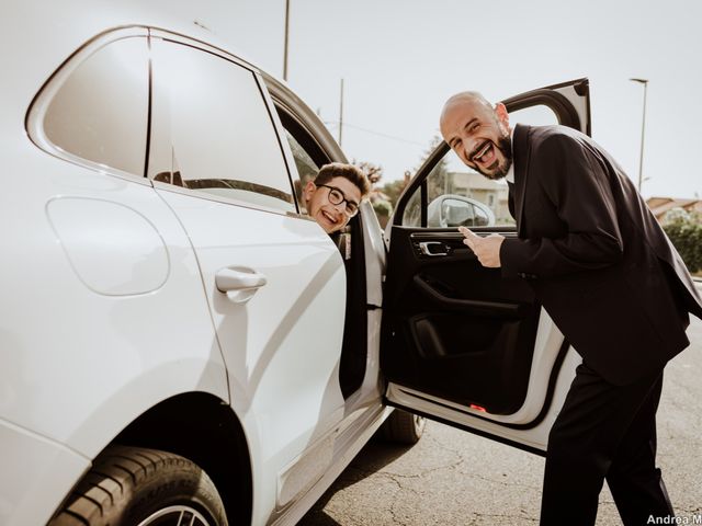 Il matrimonio di Salvo e Chiara a Viagrande, Catania 18