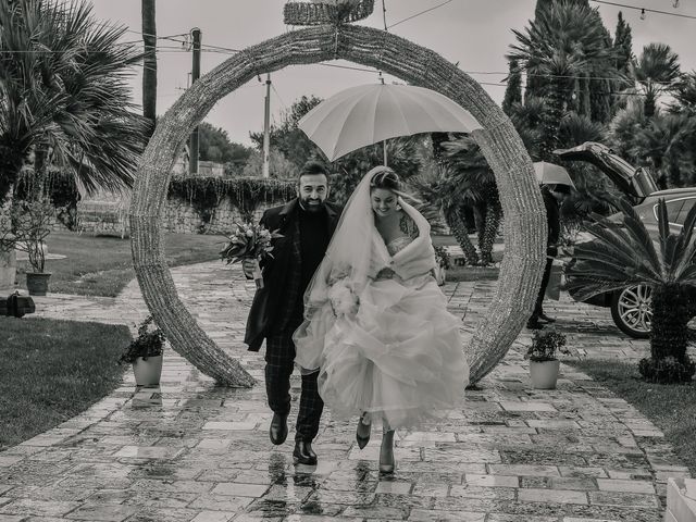 Il matrimonio di Pasquale e Danika a Polignano a Mare, Bari 17