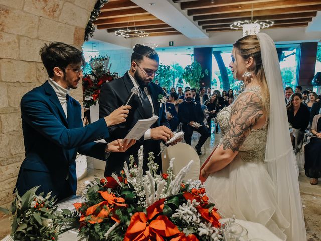Il matrimonio di Pasquale e Danika a Polignano a Mare, Bari 18