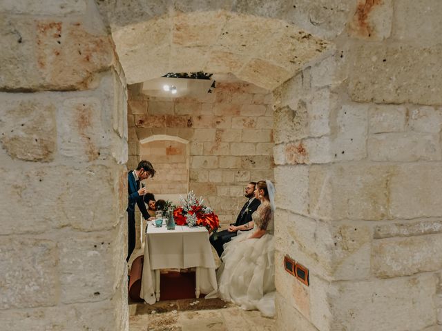 Il matrimonio di Pasquale e Danika a Polignano a Mare, Bari 19