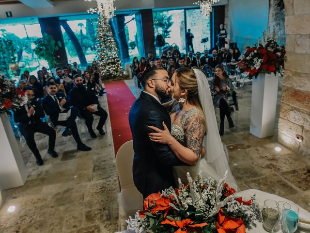 Il matrimonio di Pasquale e Danika a Polignano a Mare, Bari 20
