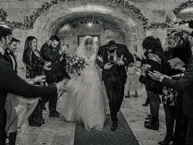 Il matrimonio di Pasquale e Danika a Polignano a Mare, Bari 23