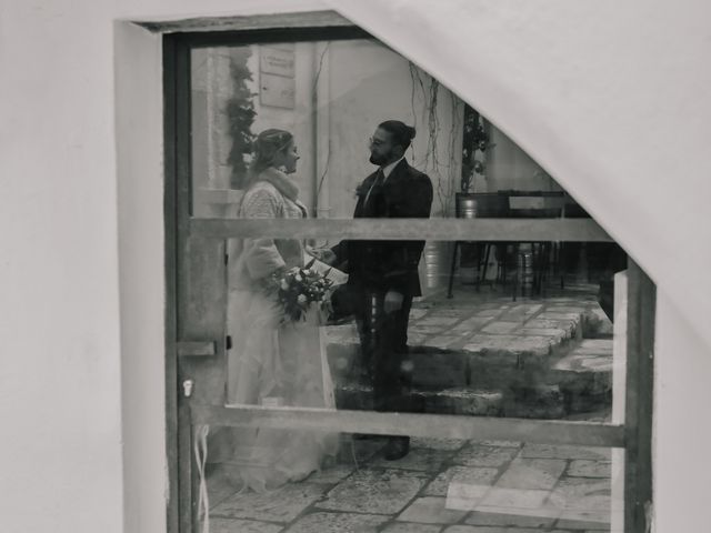 Il matrimonio di Pasquale e Danika a Polignano a Mare, Bari 24