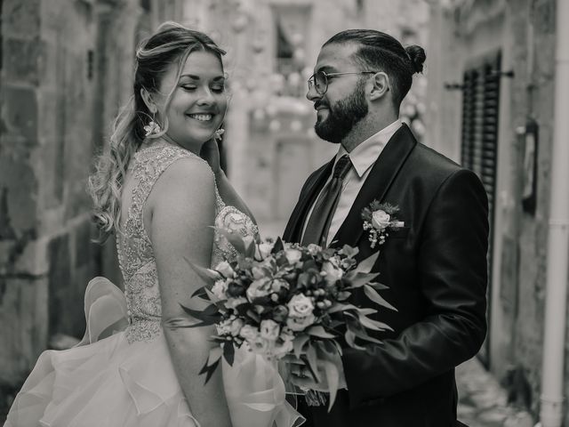 Il matrimonio di Pasquale e Danika a Polignano a Mare, Bari 25
