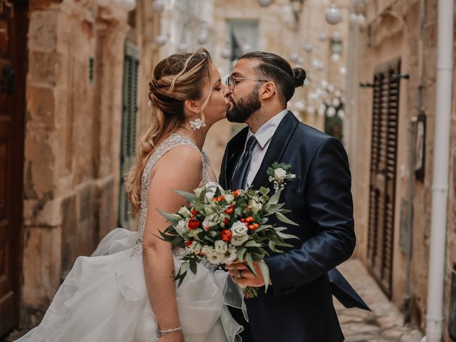 Il matrimonio di Pasquale e Danika a Polignano a Mare, Bari 29