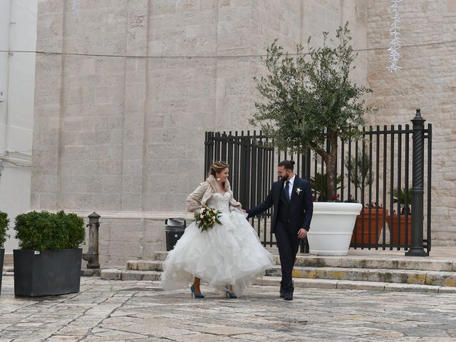 Il matrimonio di Pasquale e Danika a Polignano a Mare, Bari 41