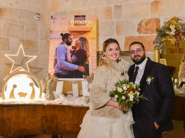 Il matrimonio di Pasquale e Danika a Polignano a Mare, Bari 57