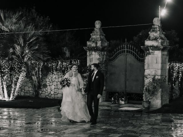 Il matrimonio di Pasquale e Danika a Polignano a Mare, Bari 65