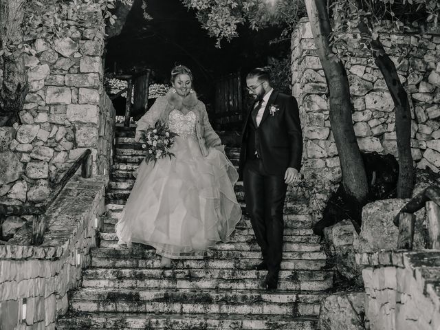 Il matrimonio di Pasquale e Danika a Polignano a Mare, Bari 72