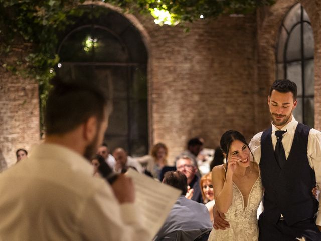 Il matrimonio di Francesco e Elisa a Piovera, Alessandria 66