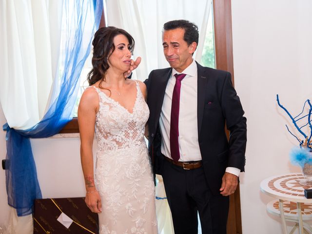 Il matrimonio di Graziano e Alice a Oristano, Oristano 19